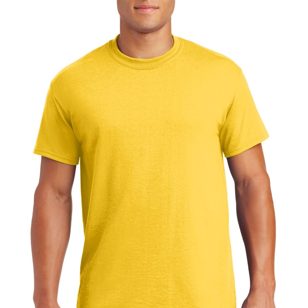 NAME - DryBlend ® 50 Cotton/50 Poly T Shirt Thumbnail